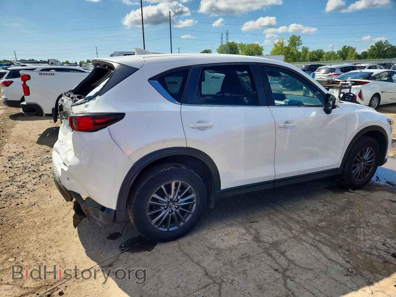2020 MAZDA CX-5 - VIN: JM3KFBCM9L0777581 - Фото 3