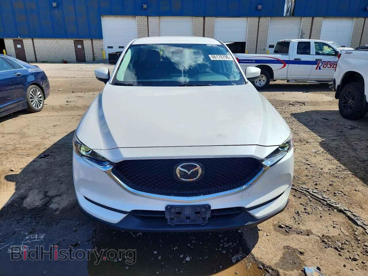 2020 MAZDA CX-5 - VIN: JM3KFBCM9L0777581 - Фото 5