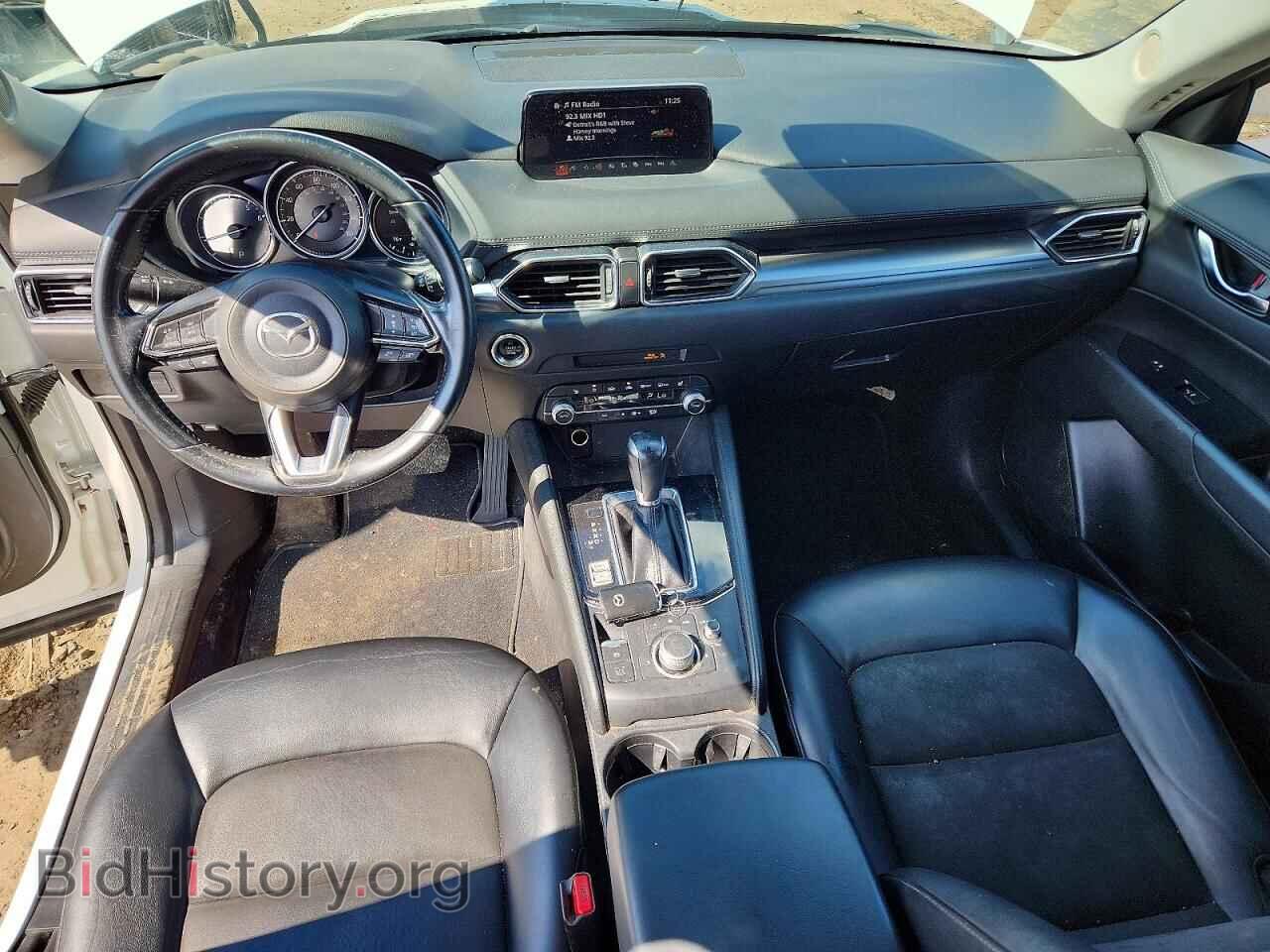 2020 MAZDA CX-5 - VIN: JM3KFBCM9L0777581 - Фото 8