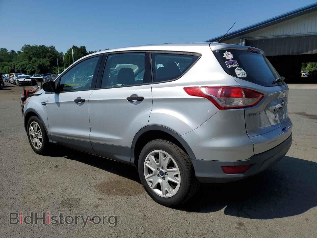 2014 FORD ESCAPE - VIN: 1FMCU0F78EUC04028 - Фото 2