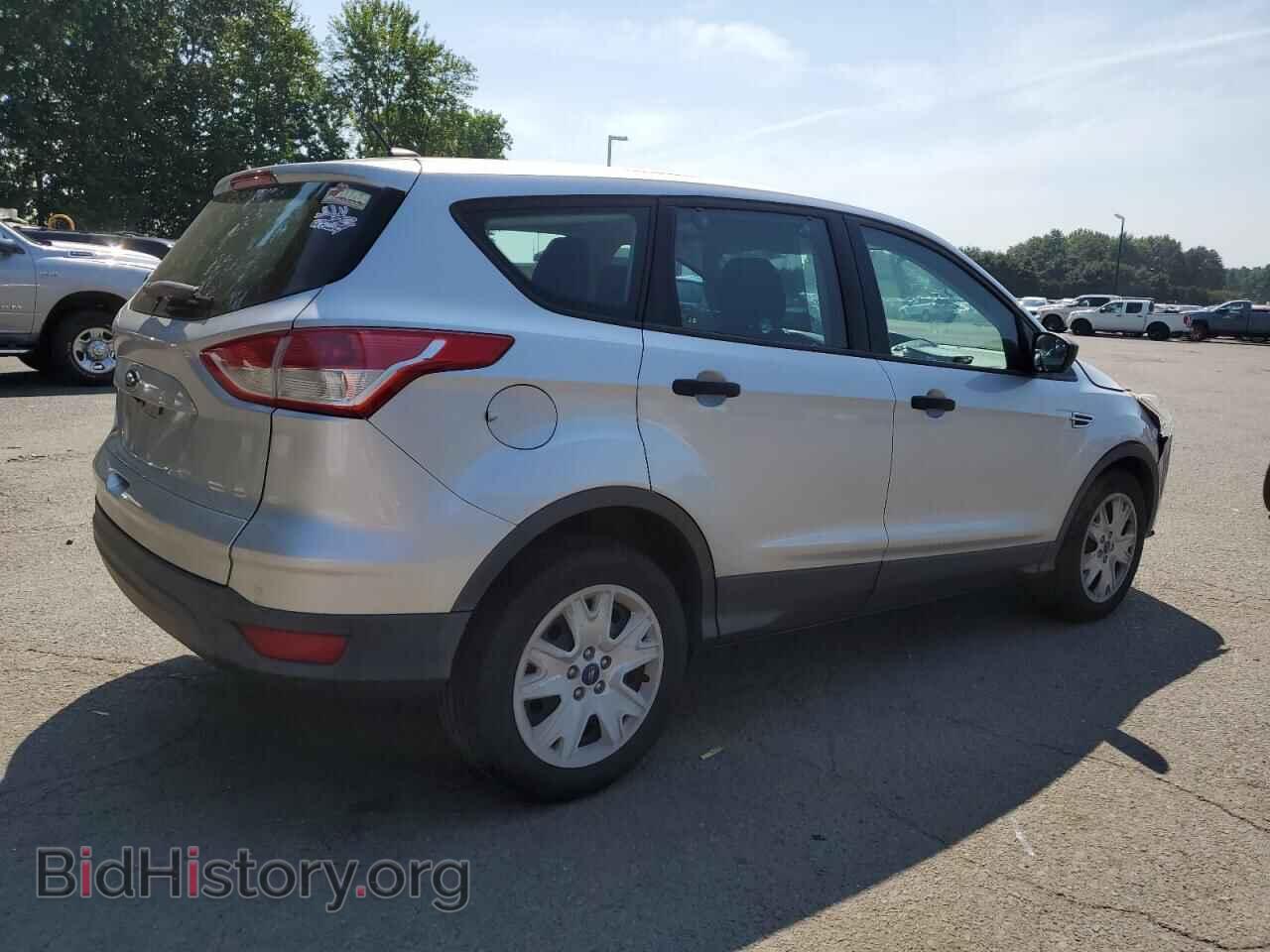 2014 FORD ESCAPE - VIN: 1FMCU0F78EUC04028 - Фото 3