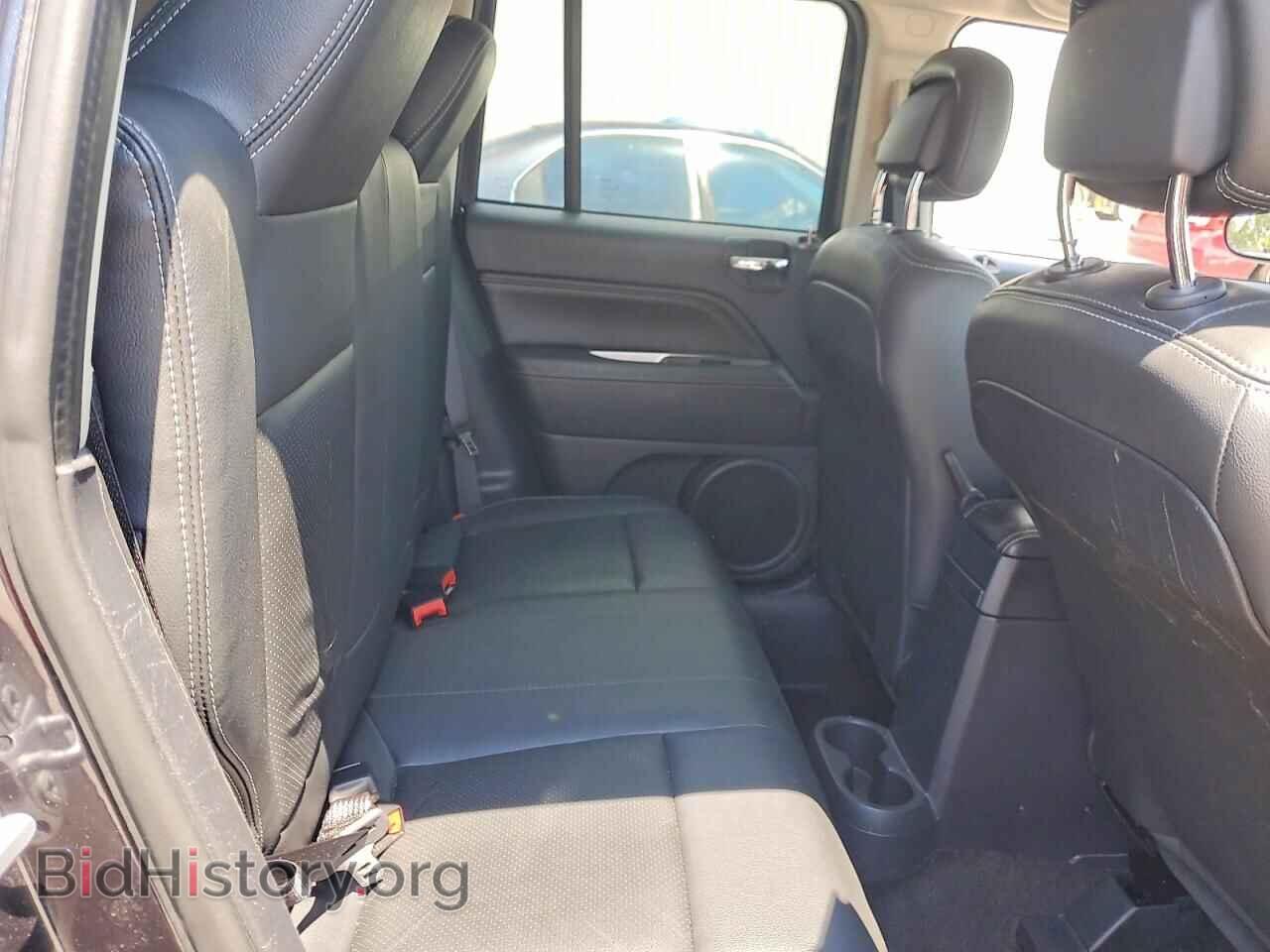 2015 JEEP COMPASS - VIN: 1C4NJDEB4FD340404 - Photo 11