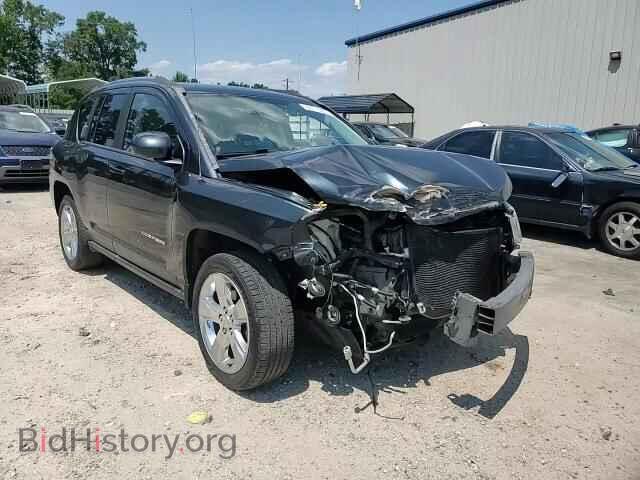 2015 JEEP COMPASS - VIN: 1C4NJDEB4FD340404 - Photo 14
