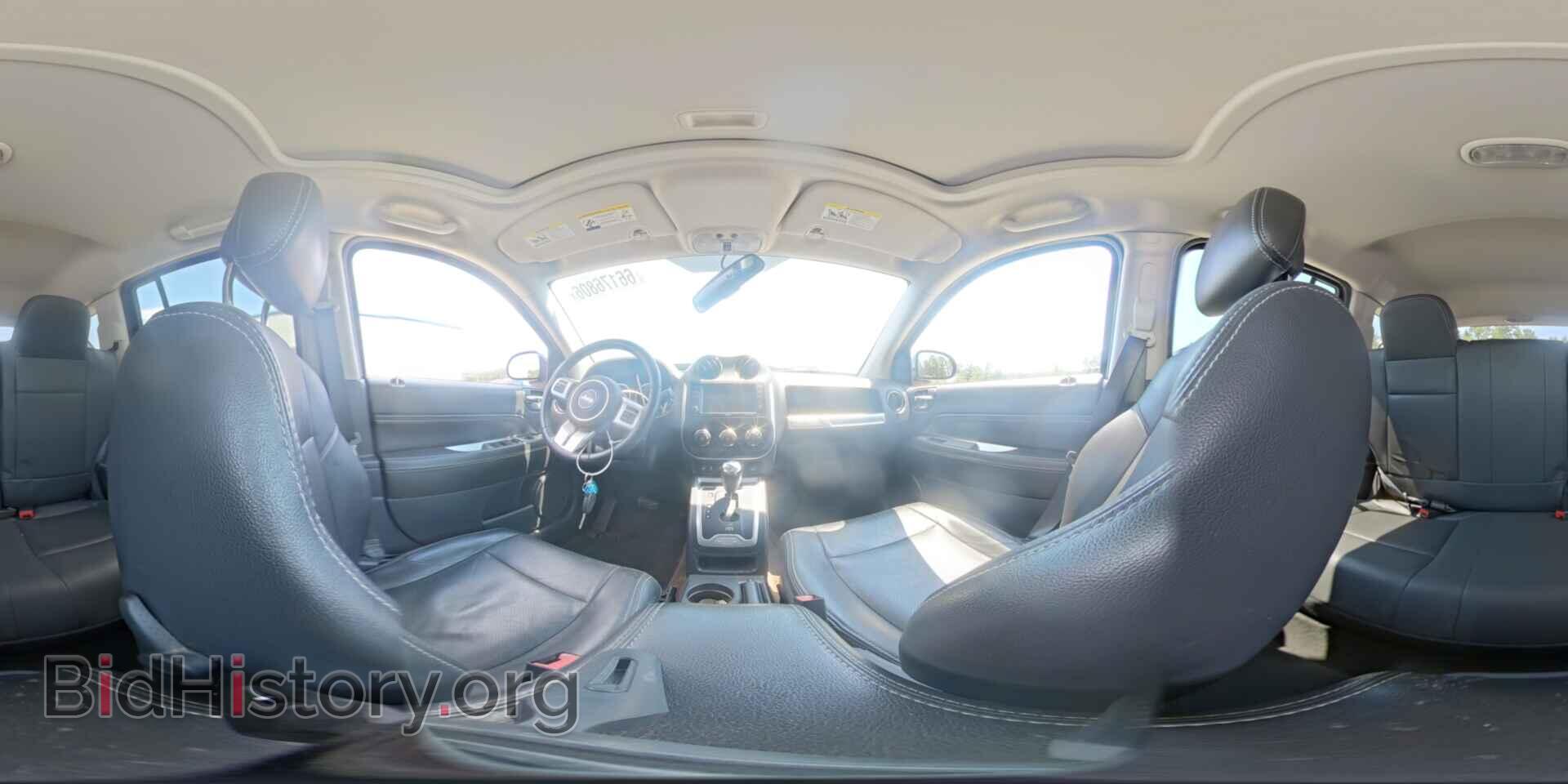 2015 JEEP COMPASS - VIN: 1C4NJDEB4FD340404 - Photo 15