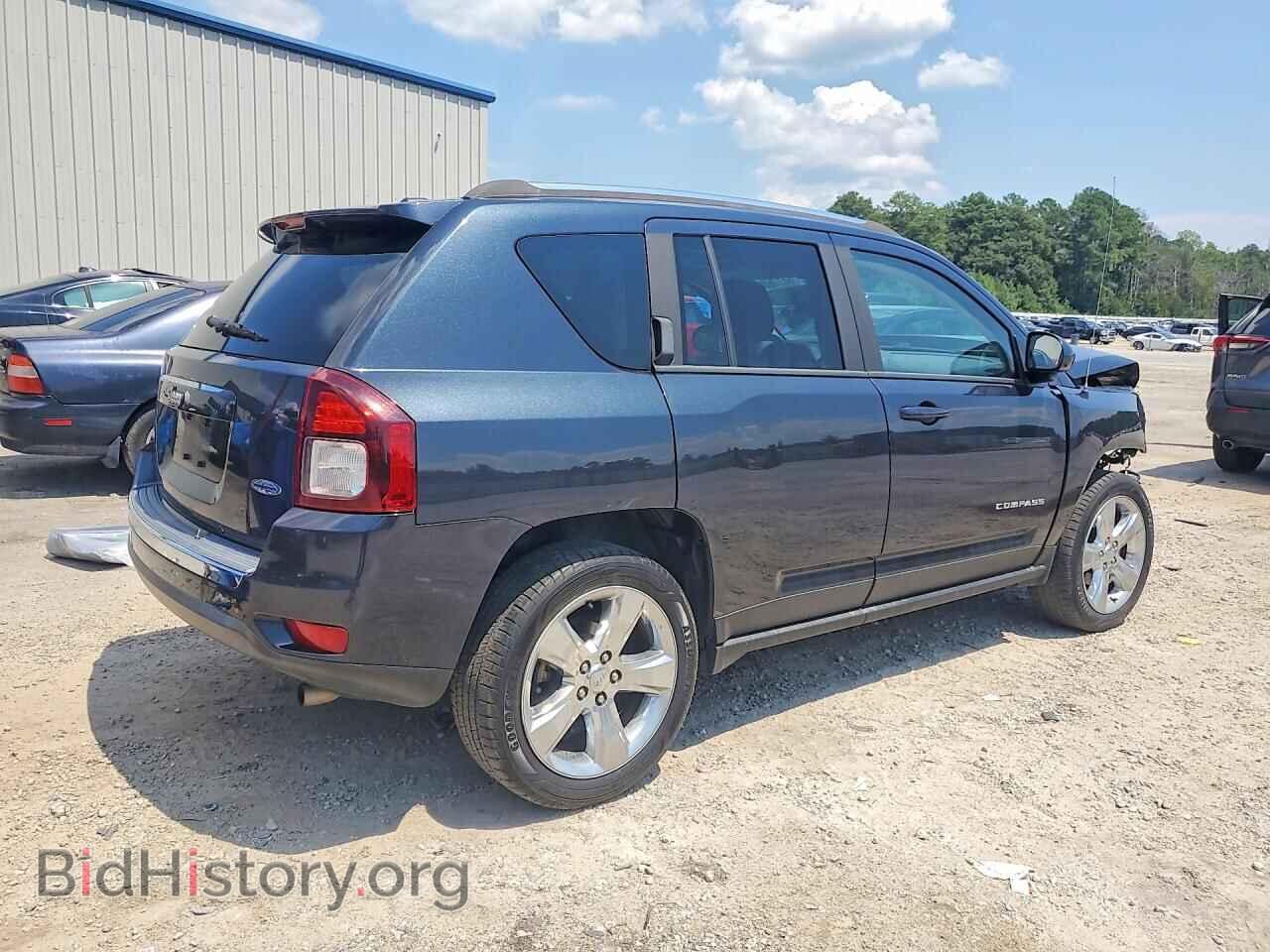 2015 JEEP COMPASS - VIN: 1C4NJDEB4FD340404 - Photo 3