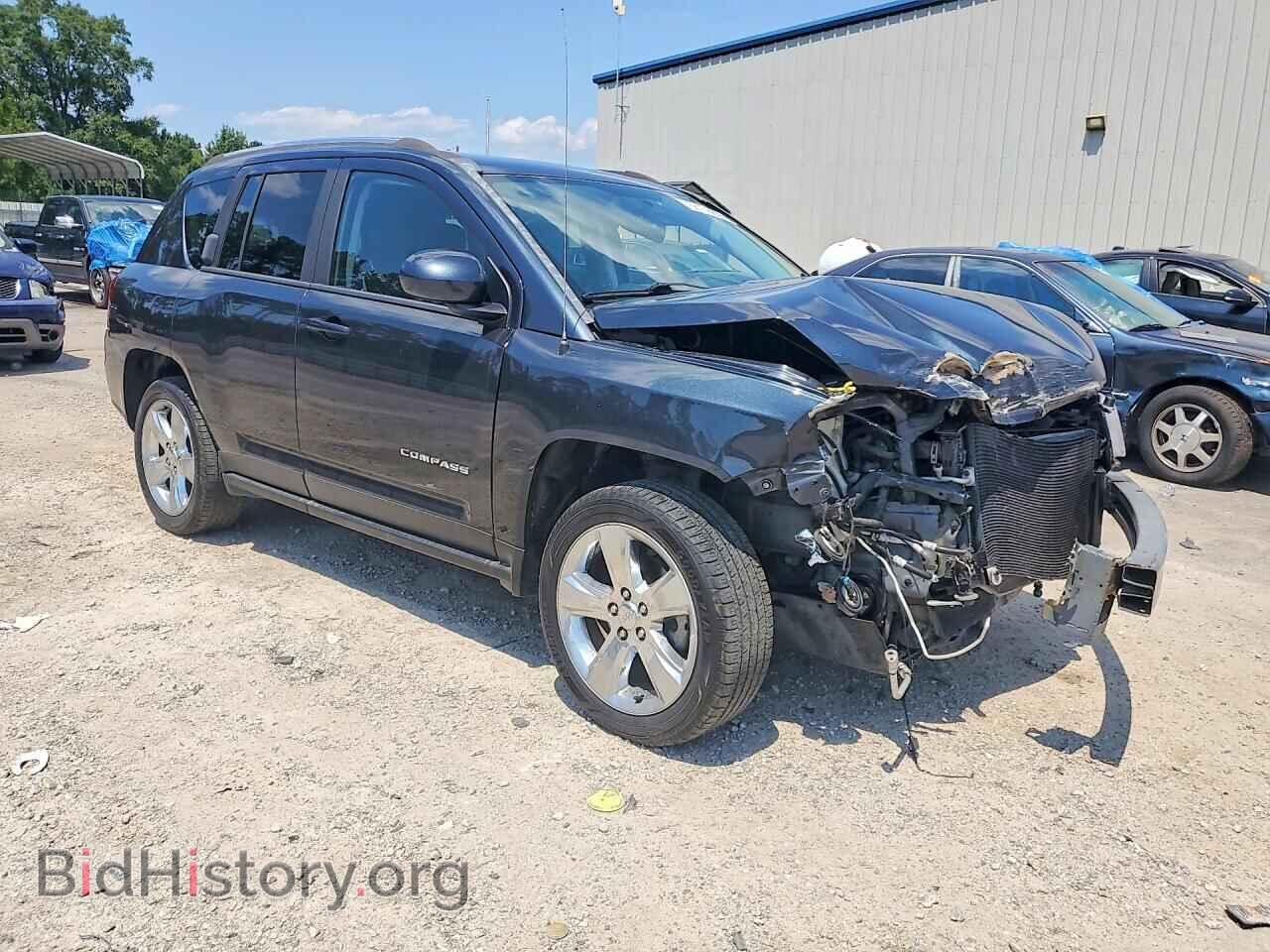 2015 JEEP COMPASS - VIN: 1C4NJDEB4FD340404 - Photo 4