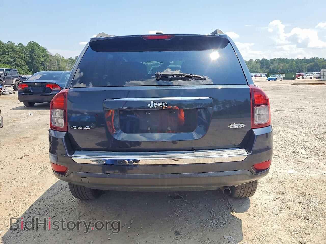 2015 JEEP COMPASS - VIN: 1C4NJDEB4FD340404 - Photo 6