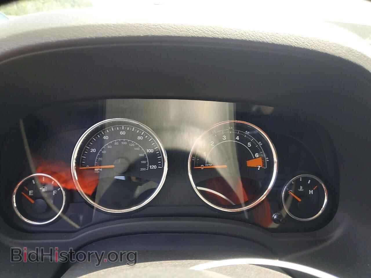 2015 JEEP COMPASS - VIN: 1C4NJDEB4FD340404 - Photo 9