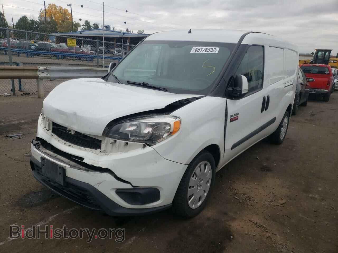 2015 RAM PROMASTER - VIN: ZFBERFBTXF6955872 - Фото 2