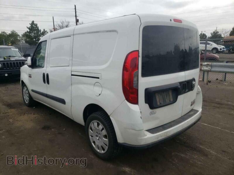 2015 RAM PROMASTER (VIN ZFBERFBTXF6955872) — фото 3 из 10