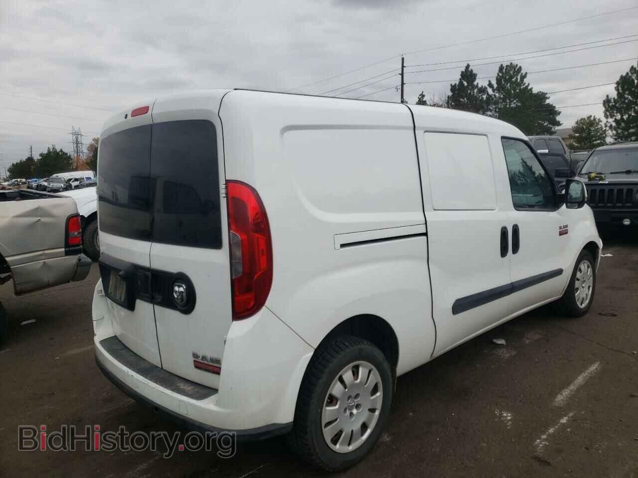 2015 RAM PROMASTER - VIN: ZFBERFBTXF6955872 - Фото 4