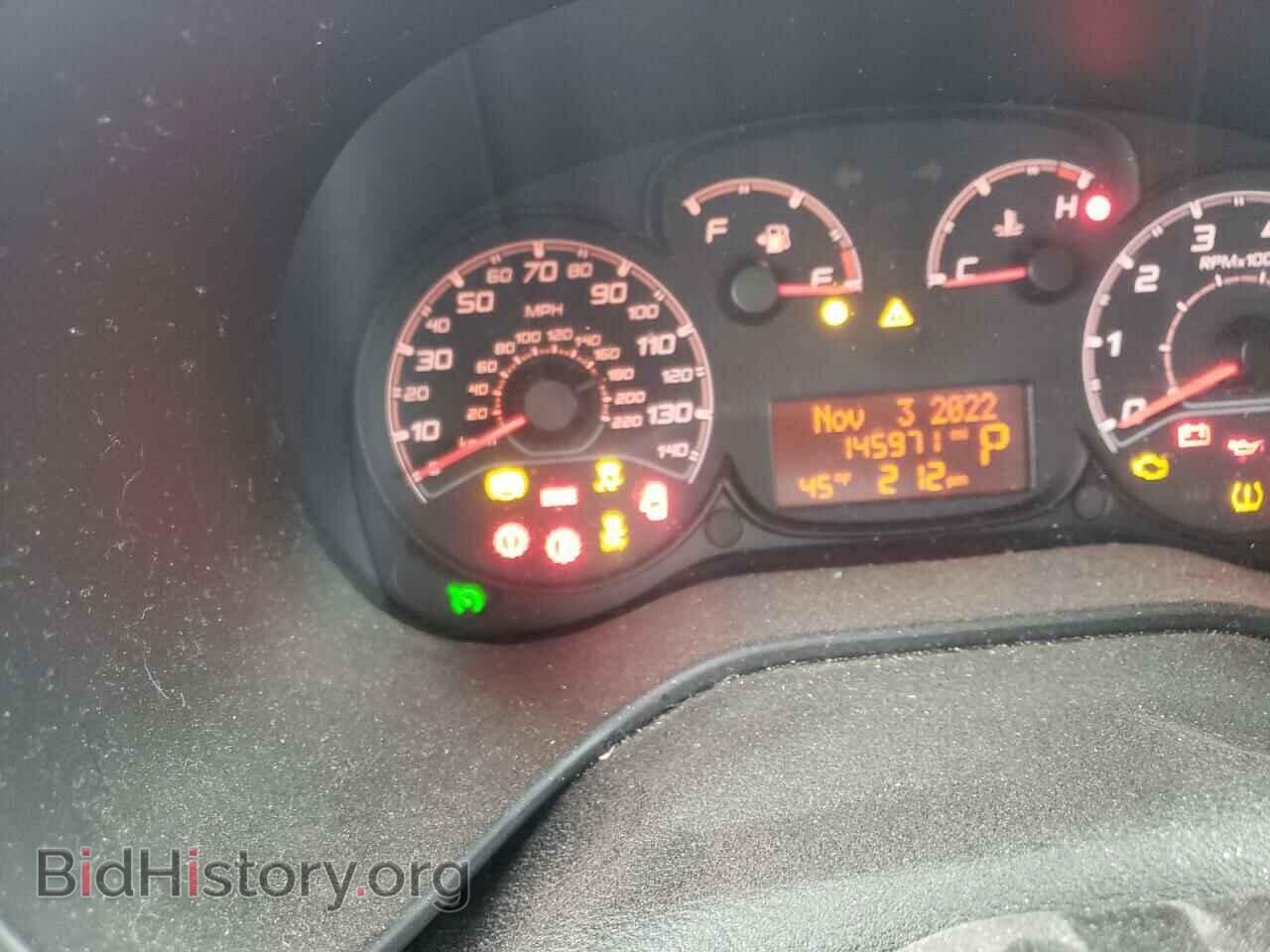 2015 RAM PROMASTER - VIN: ZFBERFBTXF6955872 - Фото 8