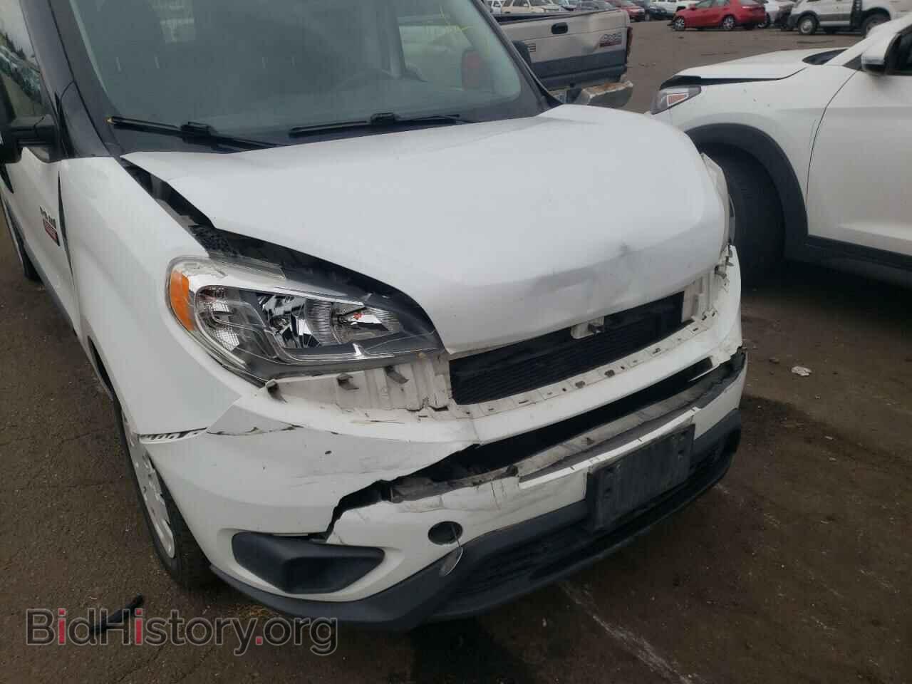 2015 RAM PROMASTER - VIN: ZFBERFBTXF6955872 - Фото 9