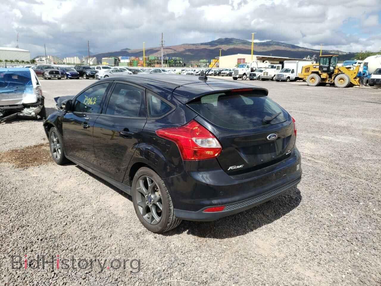 2013 FORD FOCUS - VIN: 1FADP3K21DL296573 - Photo 3