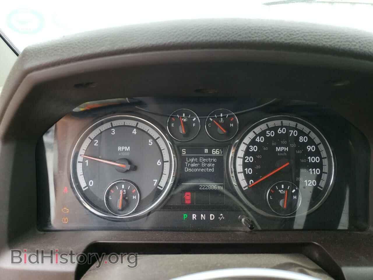 2012 DODGE RAM 1500 - VIN: 1C6RD7LT6CS240566 - Фото 9