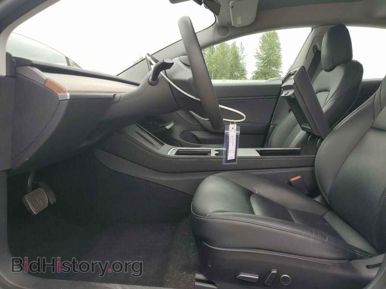 2021 TESLA MODEL 3 - VIN: 5YJ3E1EB7MF872844 - Фото 7