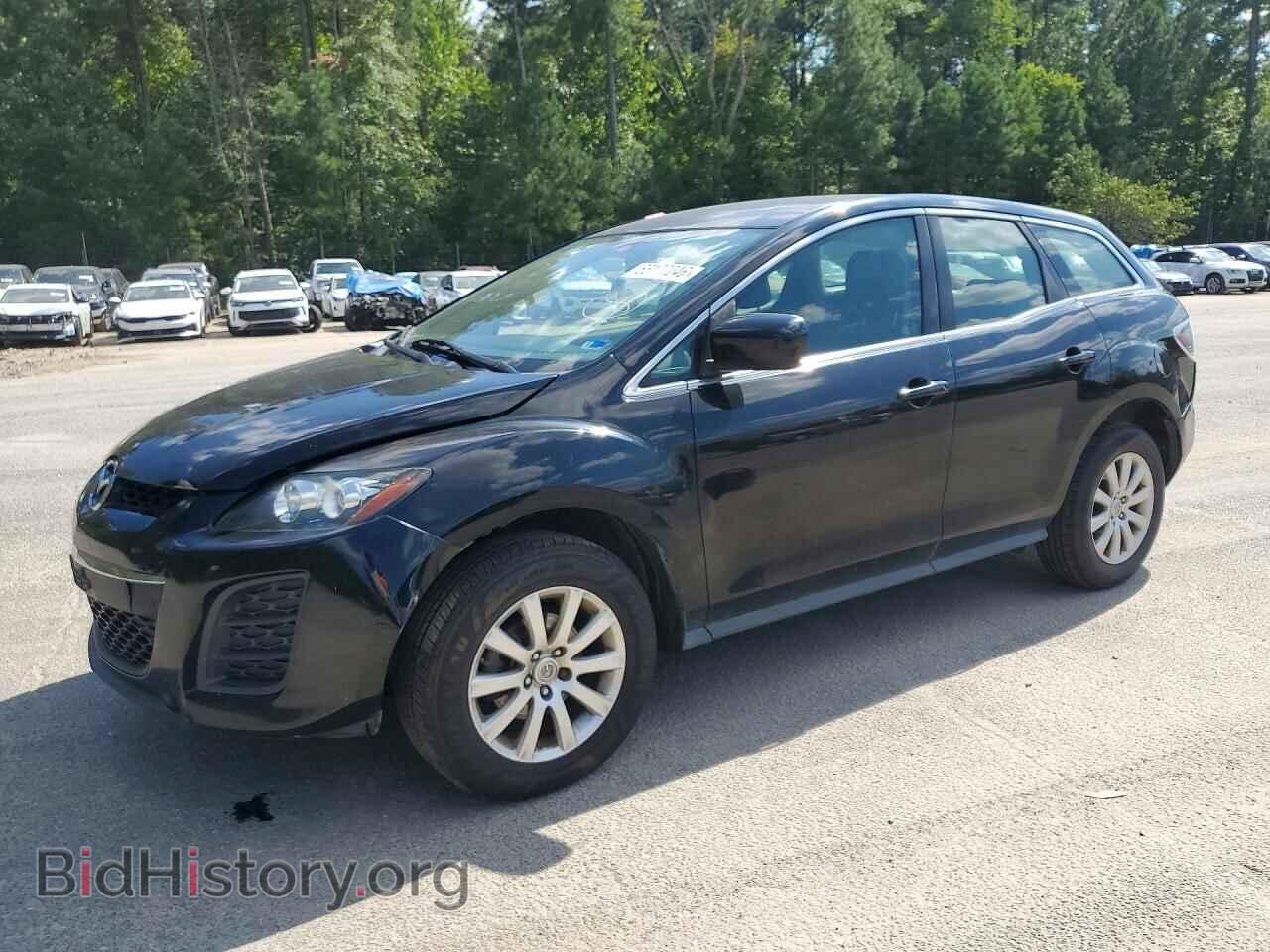 Photo JM3ER2W56A0336464 - MAZDA CX-7 2010