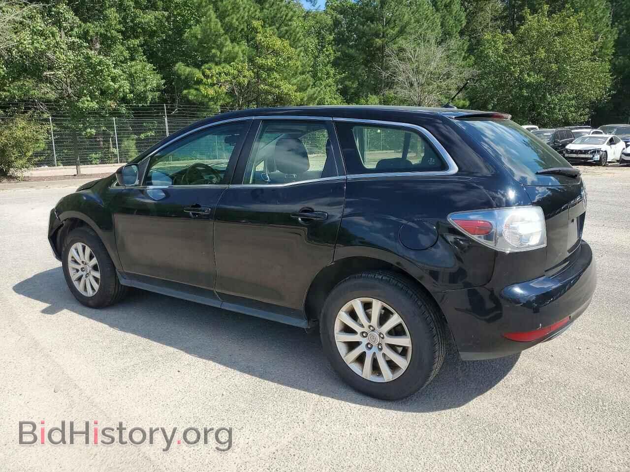 2010 MAZDA CX-7 - VIN: JM3ER2W56A0336464 - Фото 2