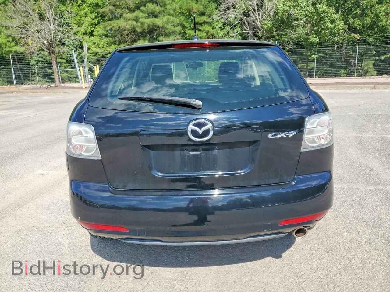 2010 MAZDA CX-7 - VIN: JM3ER2W56A0336464 - Фото 6