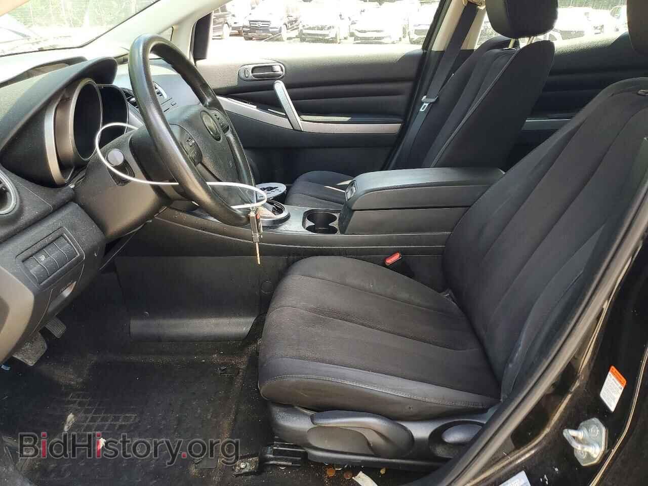 2010 MAZDA CX-7 - VIN: JM3ER2W56A0336464 - Фото 7