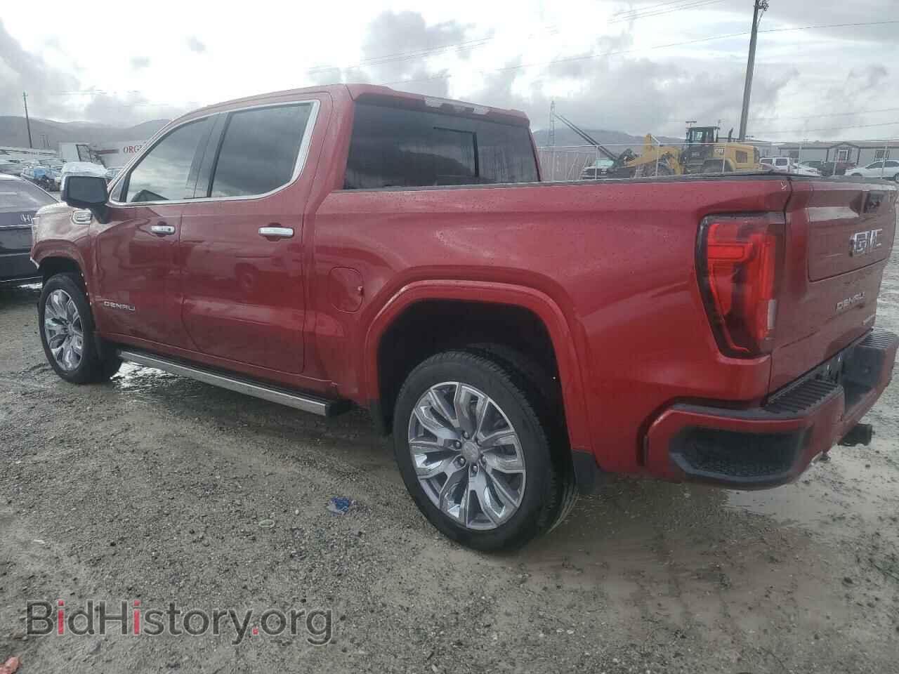 2023 GMC SIERRA - VIN: 3GTUUGEL7PG162053 - Фото 2