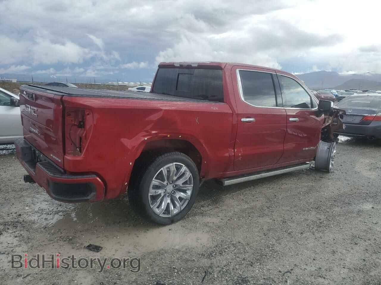 2023 GMC SIERRA - VIN: 3GTUUGEL7PG162053 - Фото 3