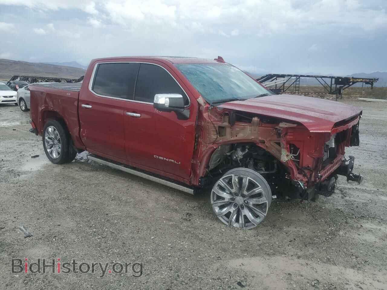 2023 GMC SIERRA - VIN: 3GTUUGEL7PG162053 - Фото 4