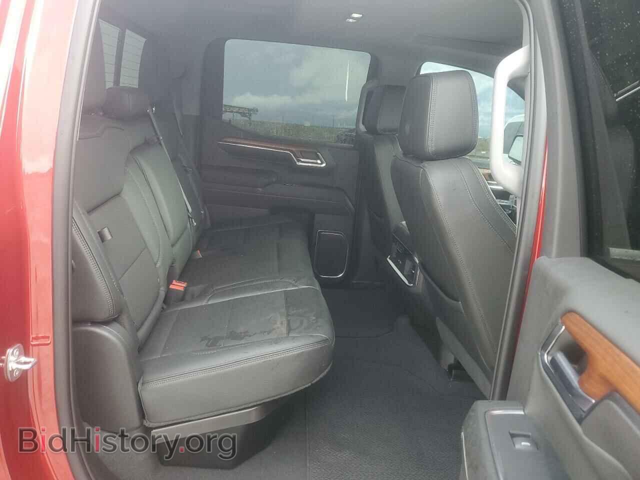 2023 GMC SIERRA - VIN: 3GTUUGEL7PG162053 - Фото 10