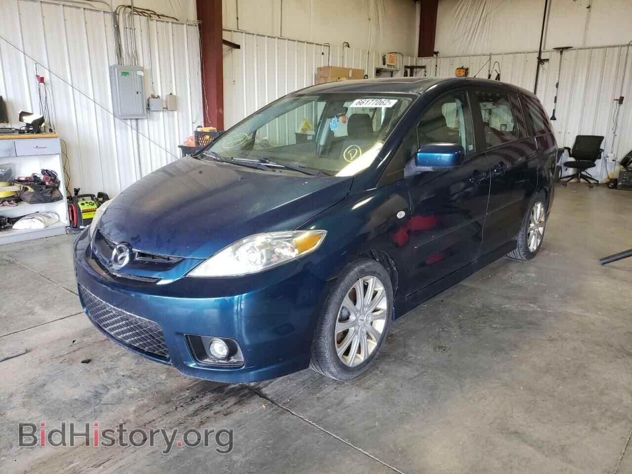 2006 MAZDA 5 - VIN: JM1CR293660127100 - Фото 2
