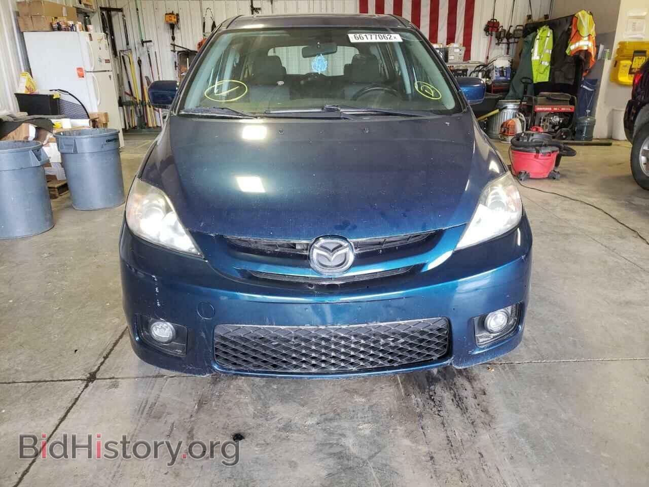 2006 MAZDA 5 - VIN: JM1CR293660127100 - Фото 9