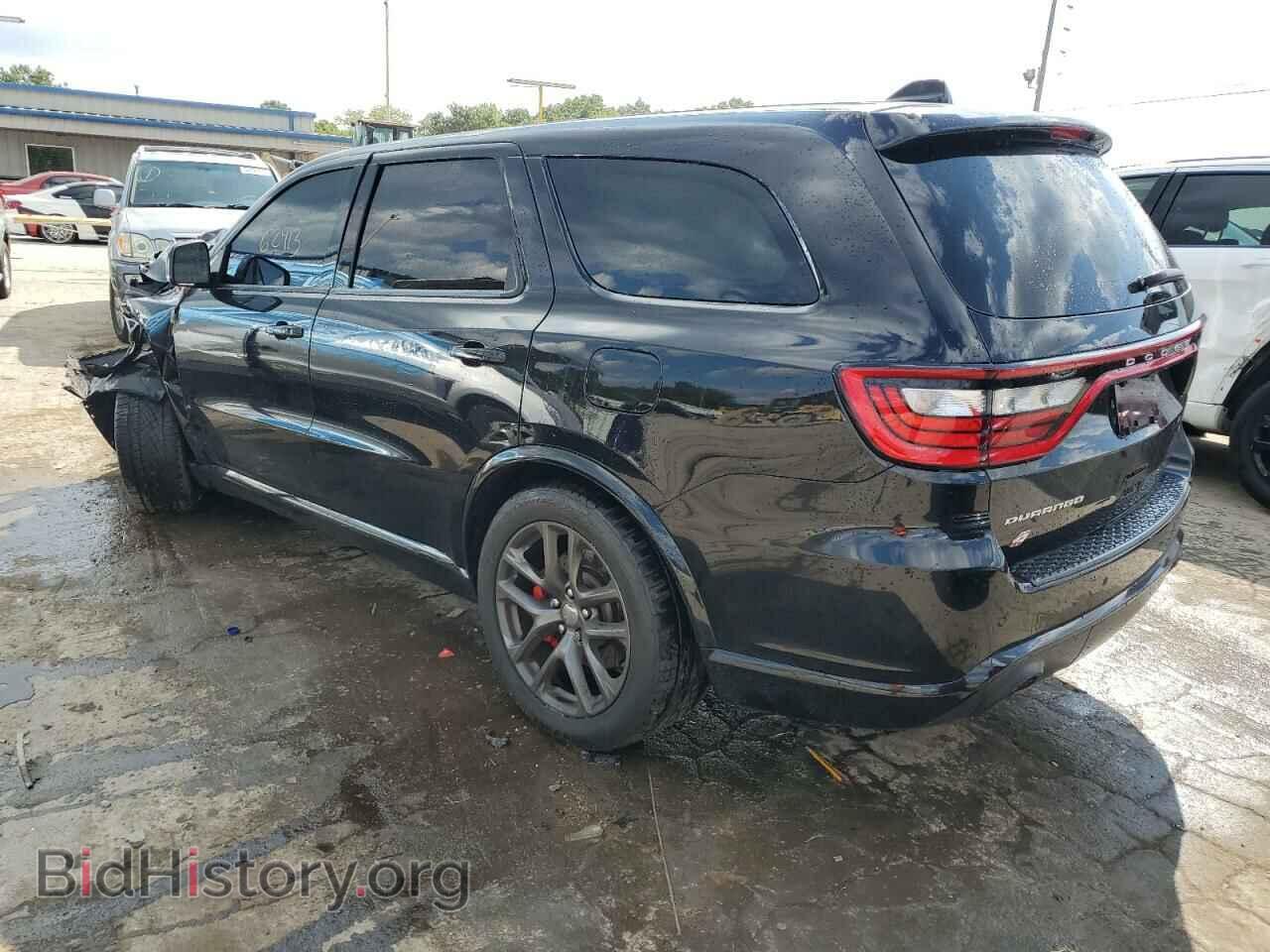 2019 DODGE DURANGO - VIN: 1C4SDJGJ1KC626742 - Photo 2