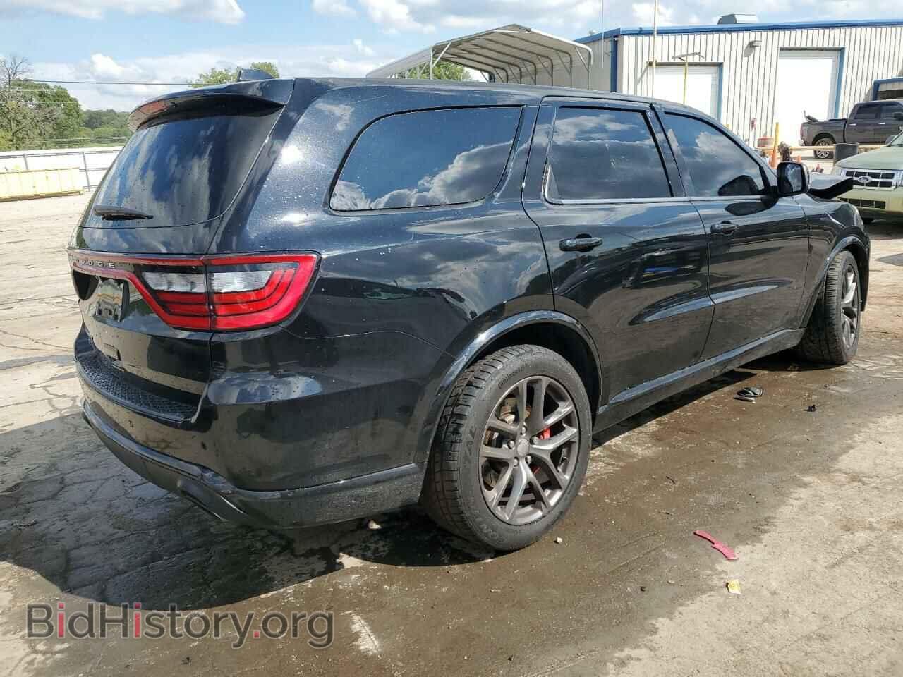 2019 DODGE DURANGO - VIN: 1C4SDJGJ1KC626742 - Photo 3