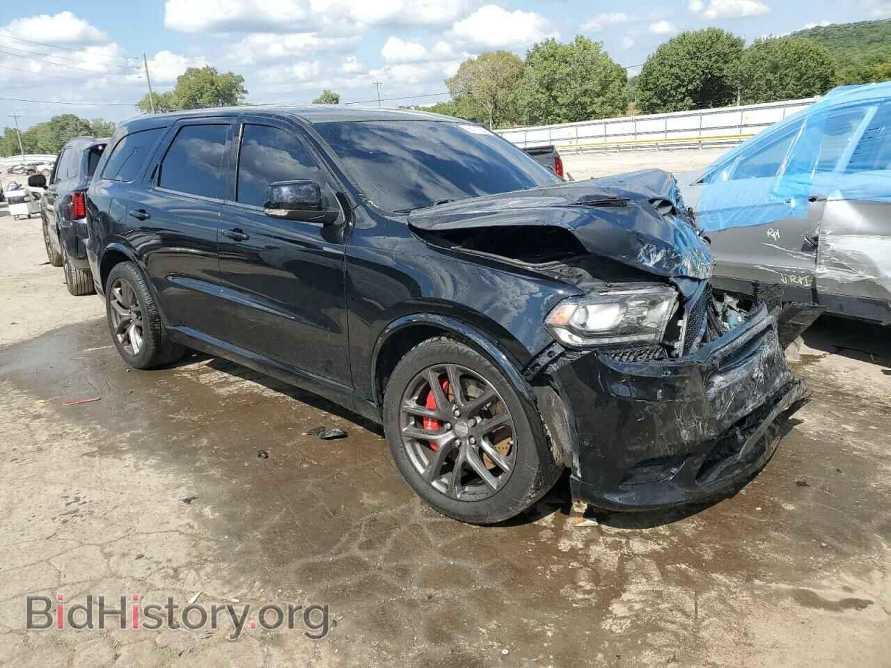 2019 DODGE DURANGO - VIN: 1C4SDJGJ1KC626742 - Photo 4
