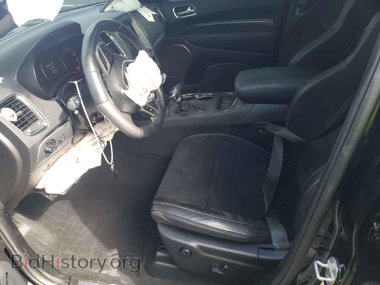 2019 DODGE DURANGO - VIN: 1C4SDJGJ1KC626742 - Photo 7
