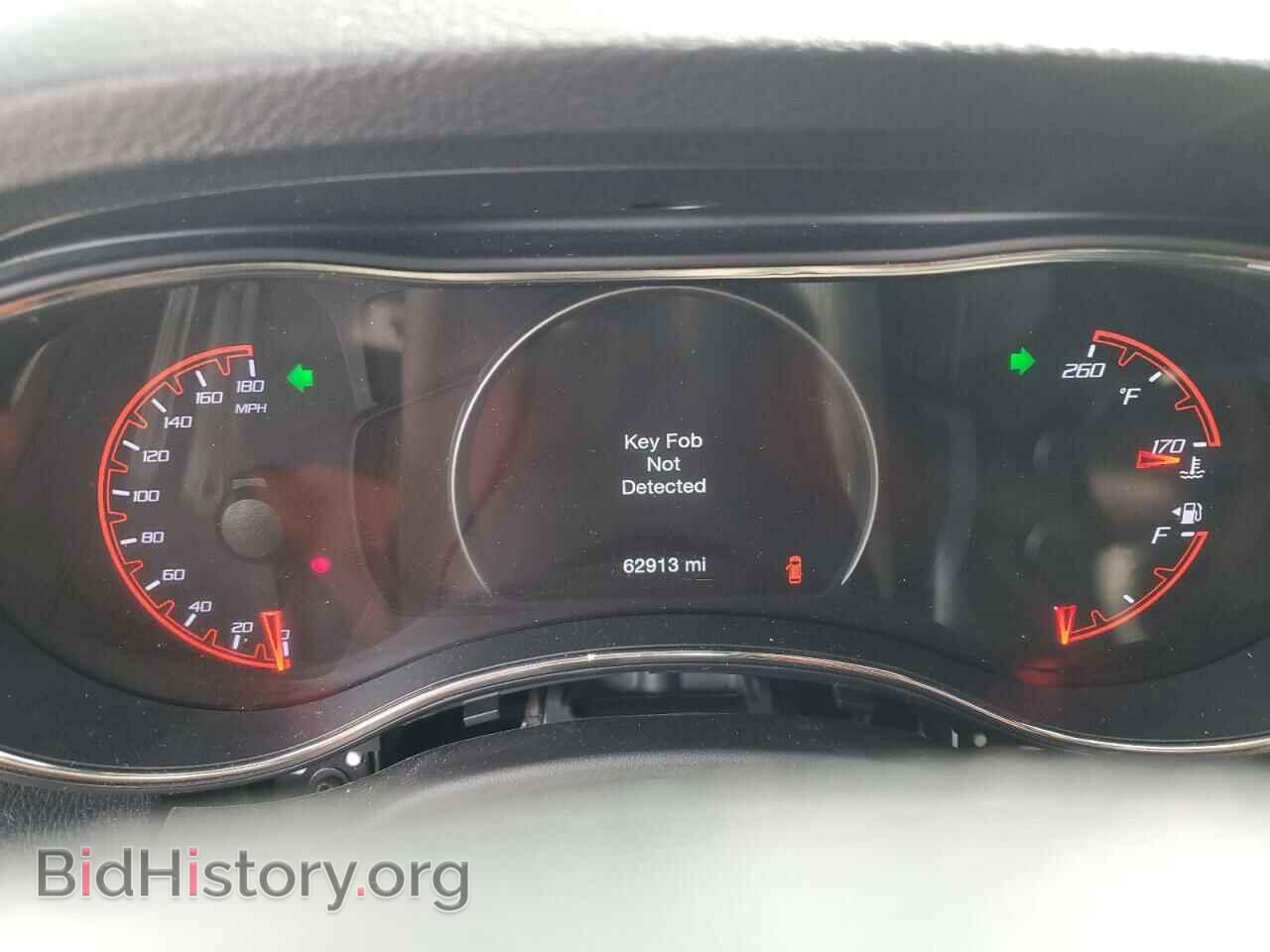 2019 DODGE DURANGO - VIN: 1C4SDJGJ1KC626742 - Photo 9