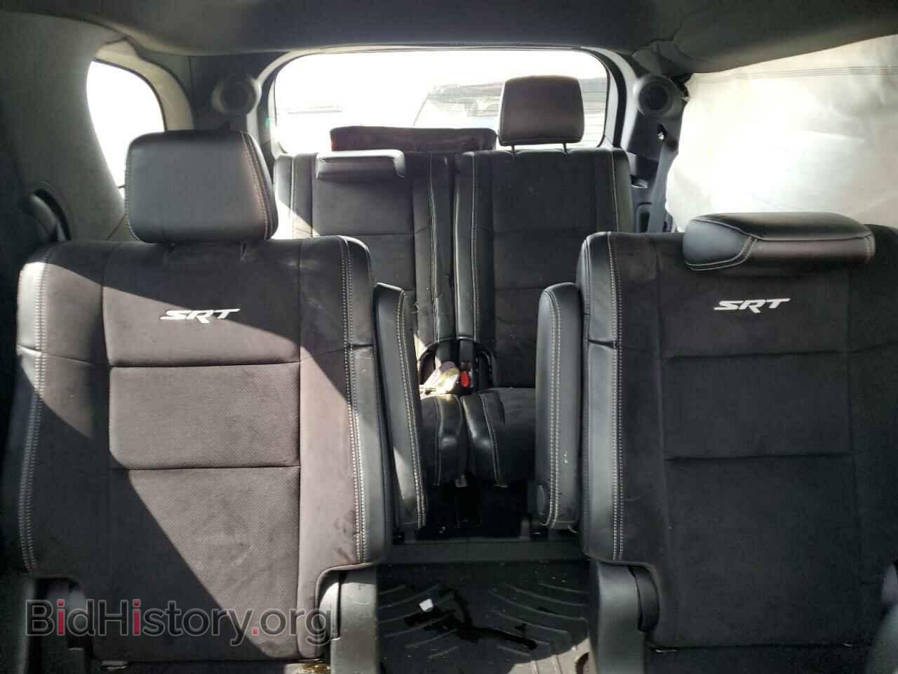 2019 DODGE DURANGO - VIN: 1C4SDJGJ1KC626742 - Photo 10