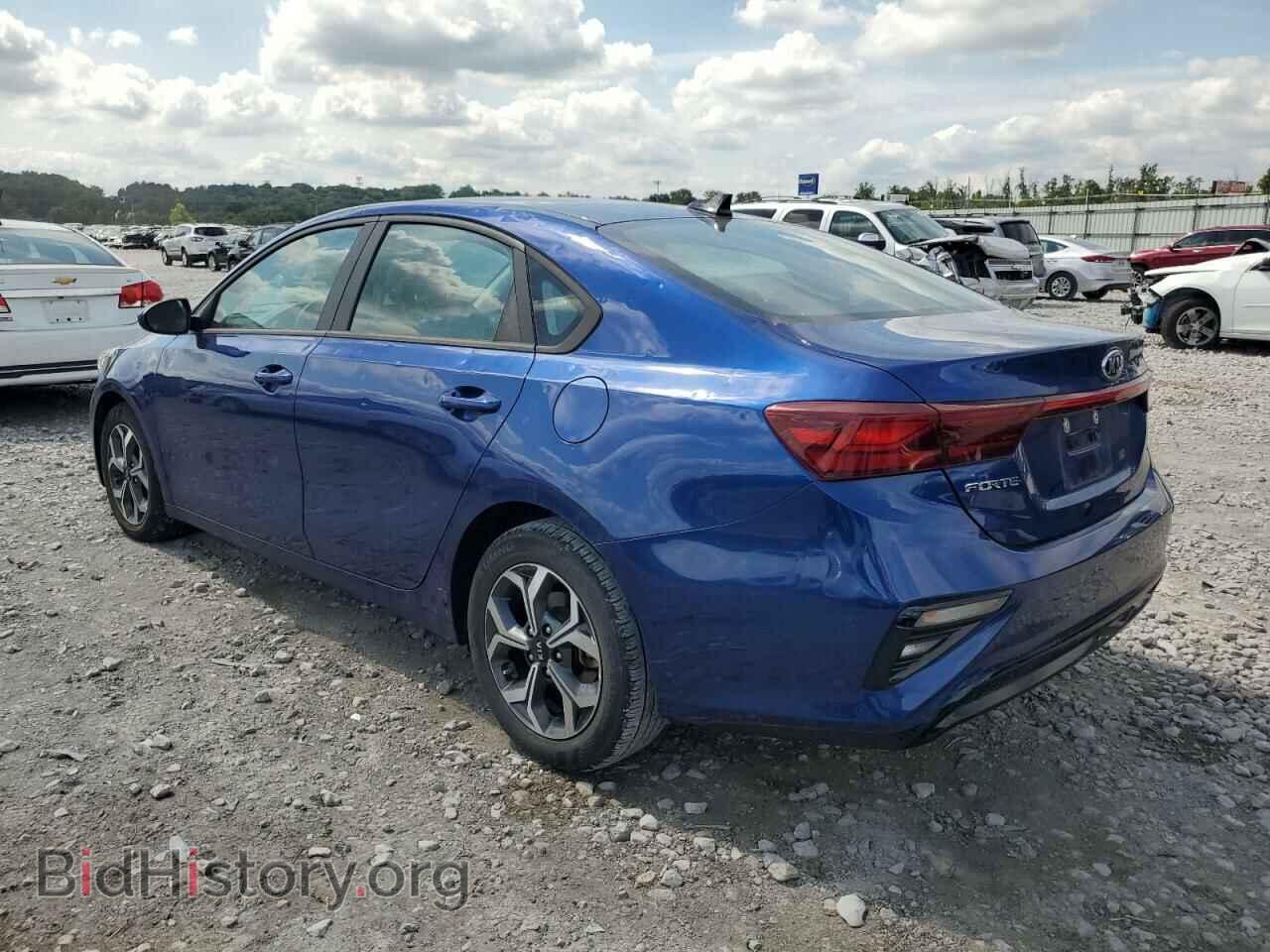 2021 KIA FORTE - VIN: 3KPF24AD2ME324710 - Фото 2