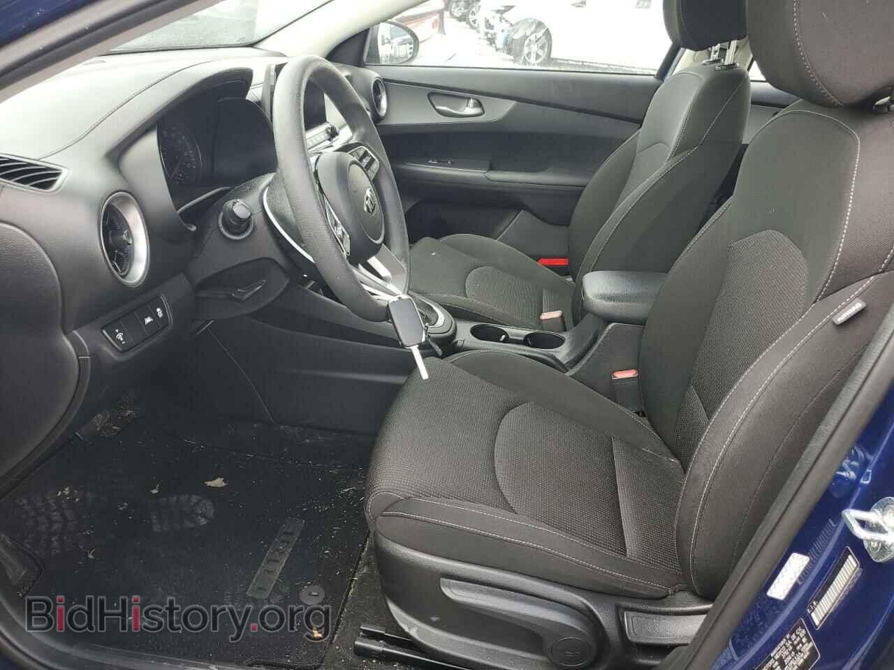 2021 KIA FORTE - VIN: 3KPF24AD2ME324710 - Фото 7