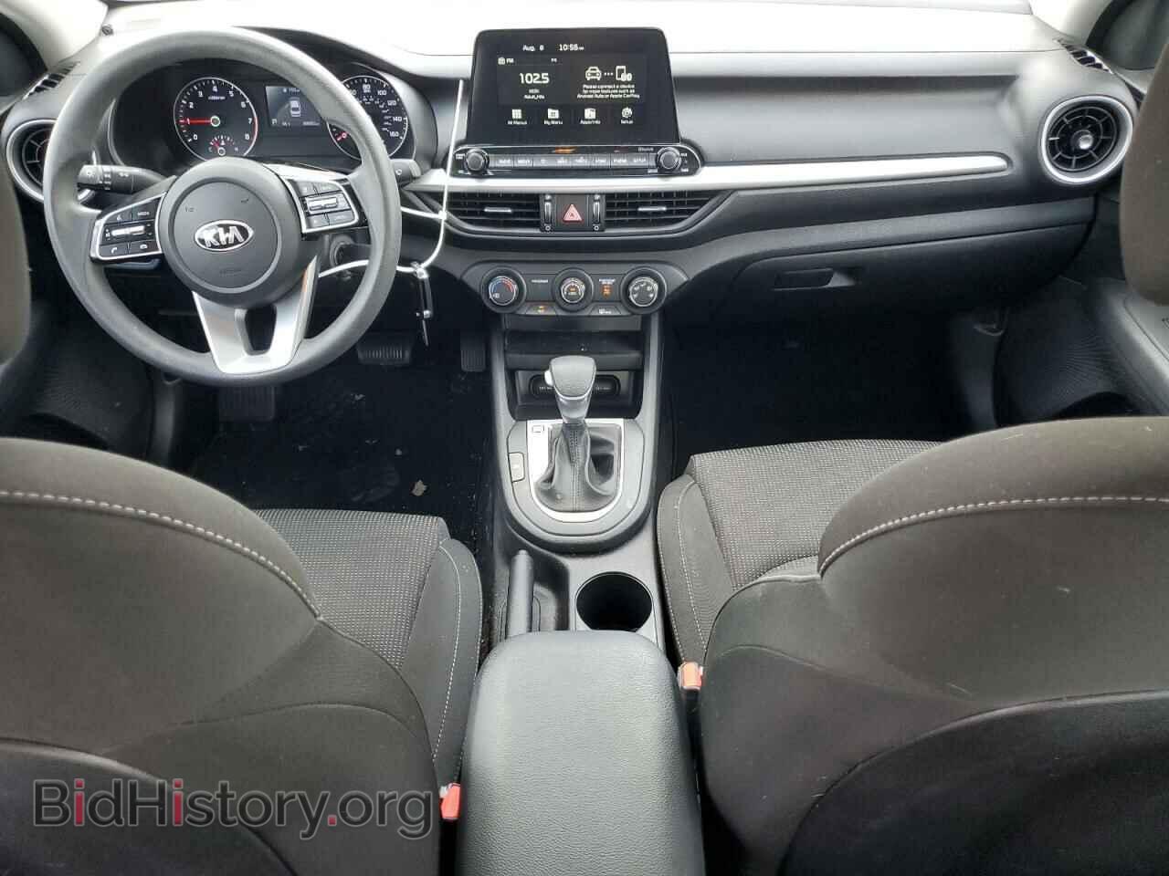 2021 KIA FORTE - VIN: 3KPF24AD2ME324710 - Фото 8