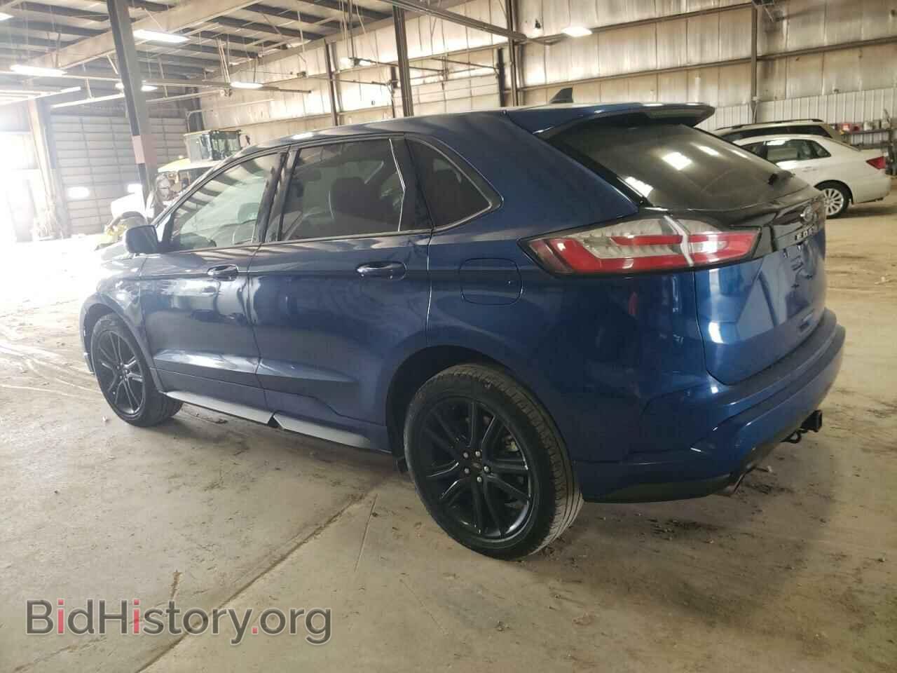 2021 FORD EDGE - VIN: 2FMPK4J99MBA05307 - Фото 2