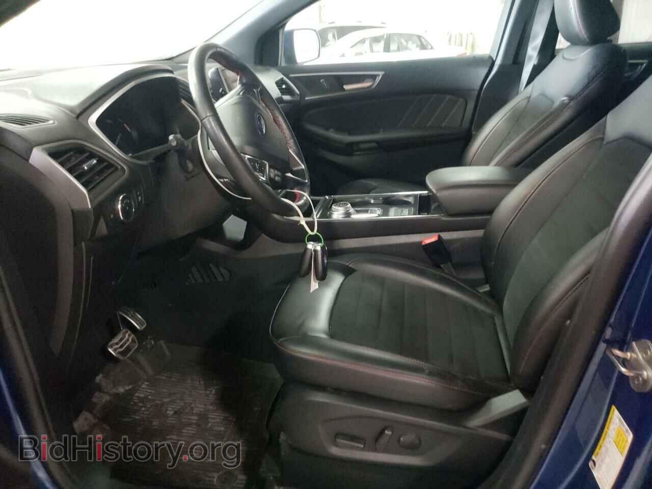 2021 FORD EDGE - VIN: 2FMPK4J99MBA05307 - Фото 7