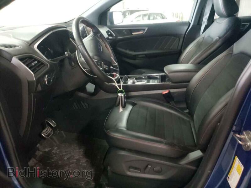 2021 Ford EDGE (VIN 2FMPK4J99MBA05307) — photo 7 of 13