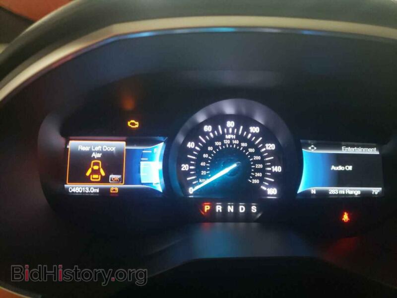 2021 Ford EDGE (VIN 2FMPK4J99MBA05307) — photo 9 of 13