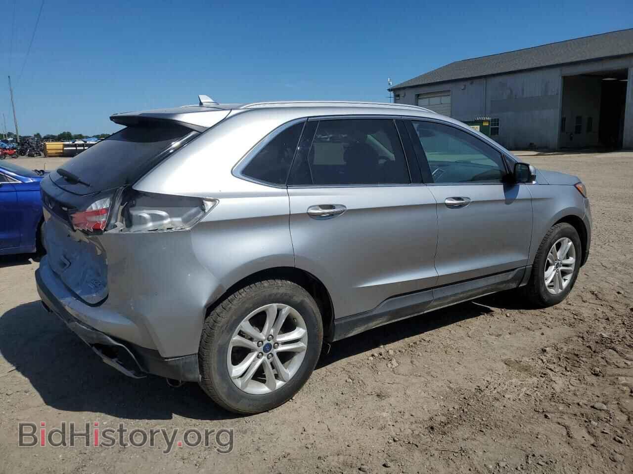 2020 FORD EDGE - VIN: 2FMPK4J91LBA32743 - Фото 3