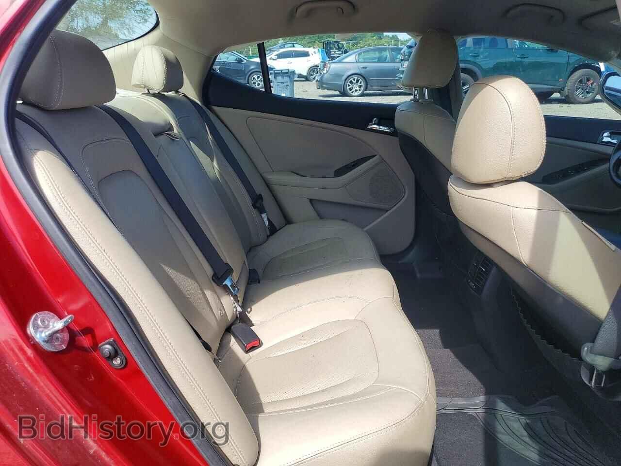 2011 KIA OPTIMA - VIN: KNAGN4A76B5063917 - Photo 10