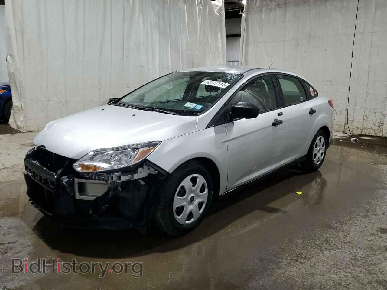 Фотография 1FAHP3E27CL303439 - FORD FOCUS 2012