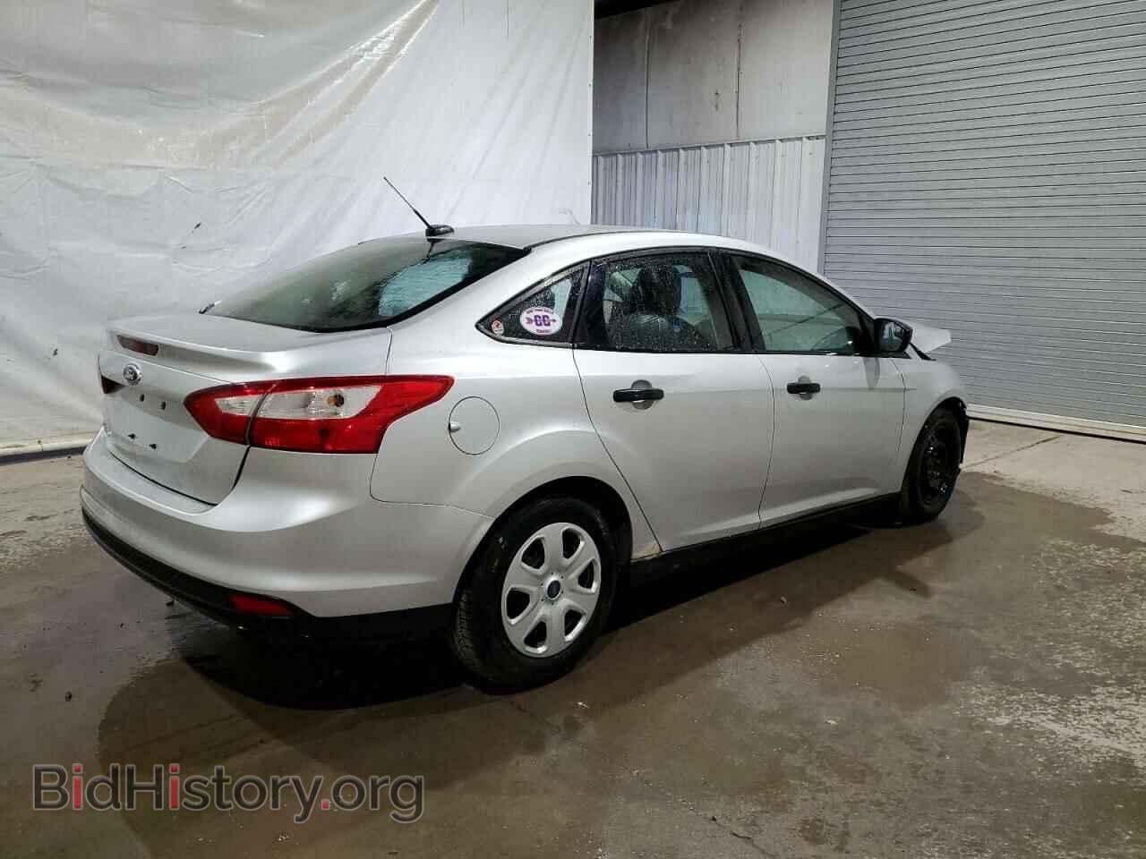 2012 FORD FOCUS - VIN: 1FAHP3E27CL303439 - Фото 3