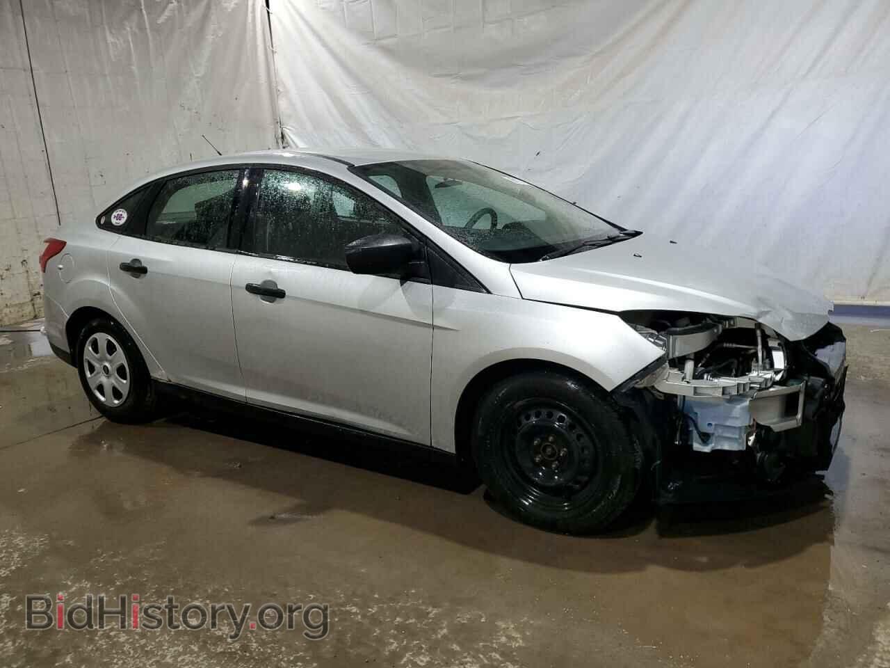 2012 FORD FOCUS - VIN: 1FAHP3E27CL303439 - Фото 4