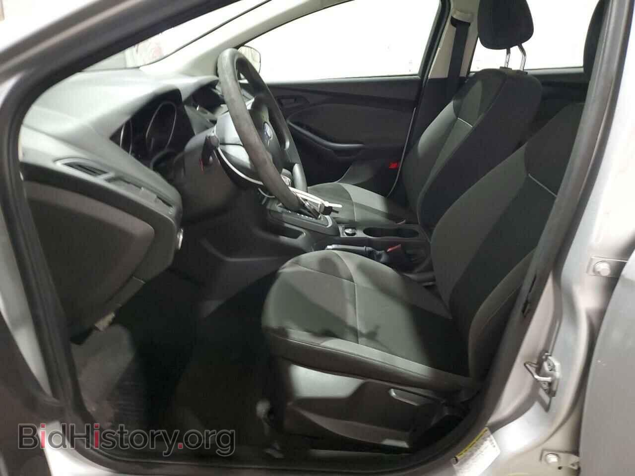 2012 FORD FOCUS - VIN: 1FAHP3E27CL303439 - Фото 7