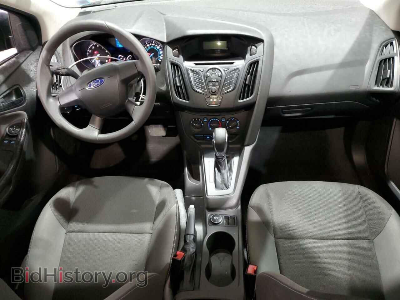 2012 FORD FOCUS - VIN: 1FAHP3E27CL303439 - Фото 8